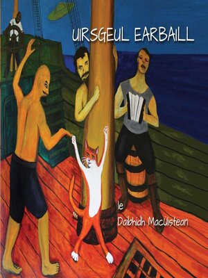 cover image of Uirsgeul Earbaill